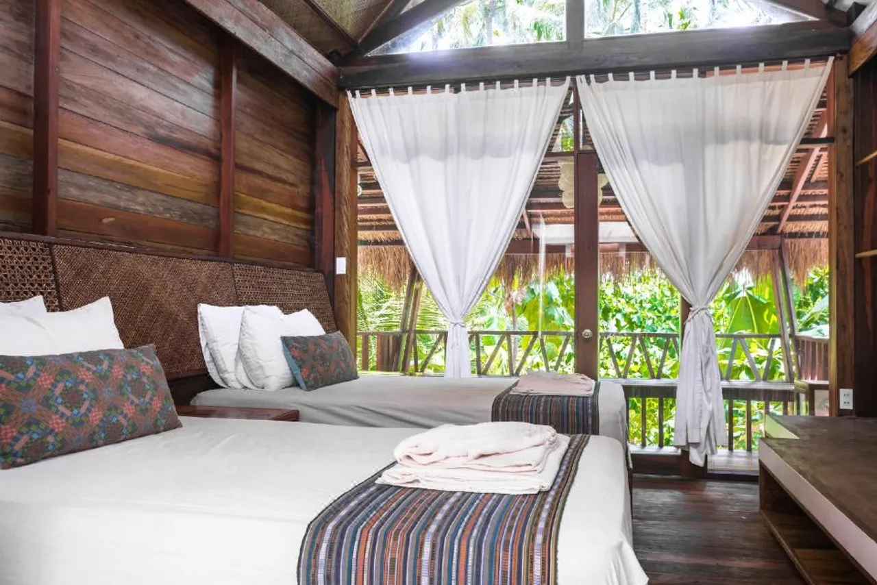 Harana Surf Resort — โรงแรมในซีอาเกา