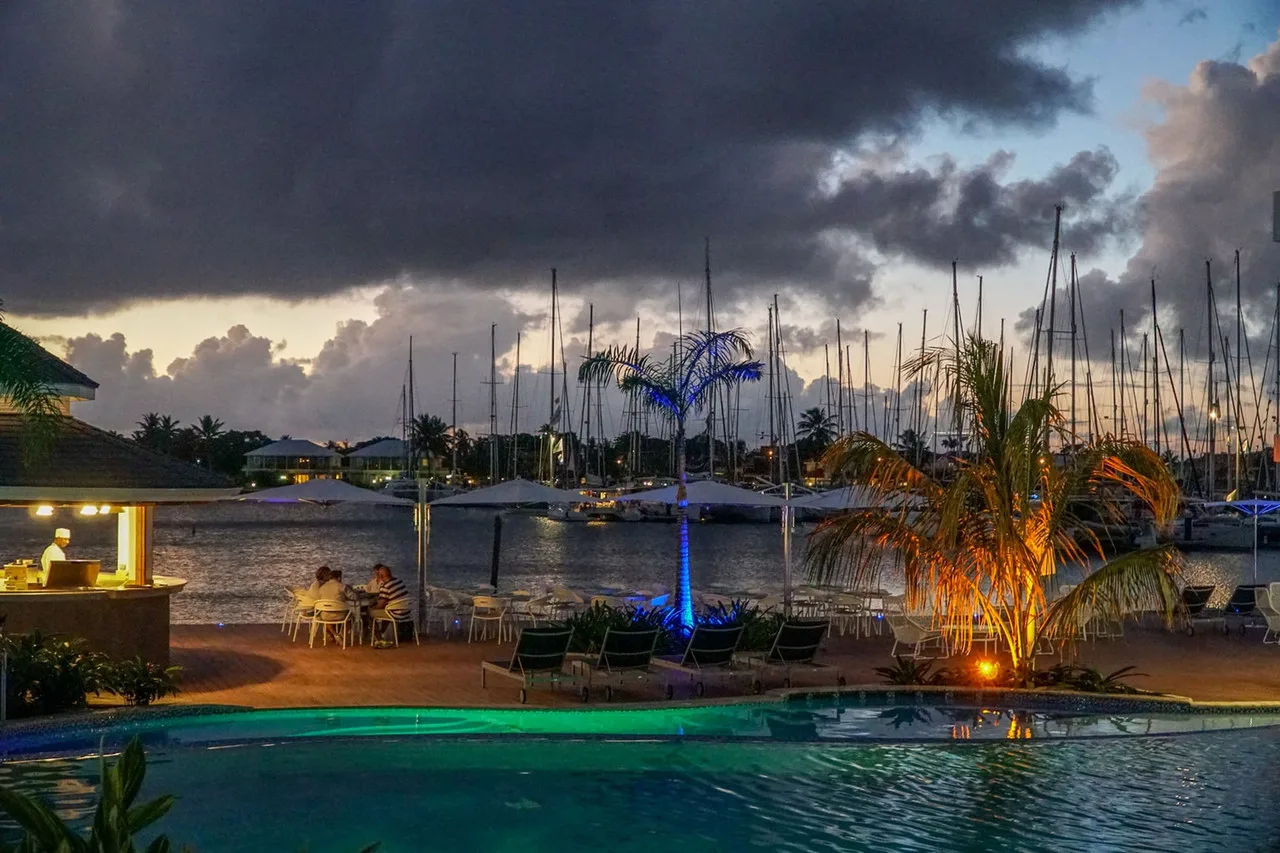 Harbor Club St. Lucia, Curio Collection by Hilton — ภาพห้องพักและบรรยากาศ