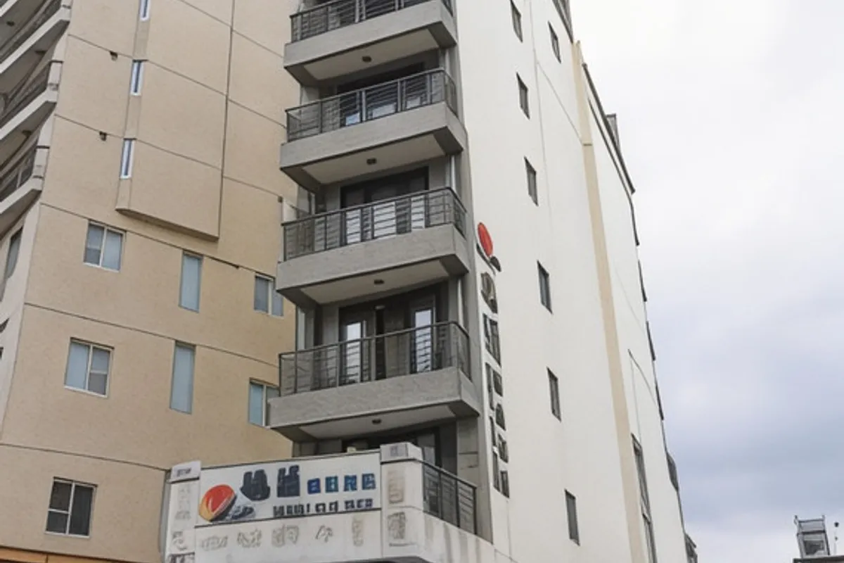 Harbor Elite Hotel — rooms and atmosphere