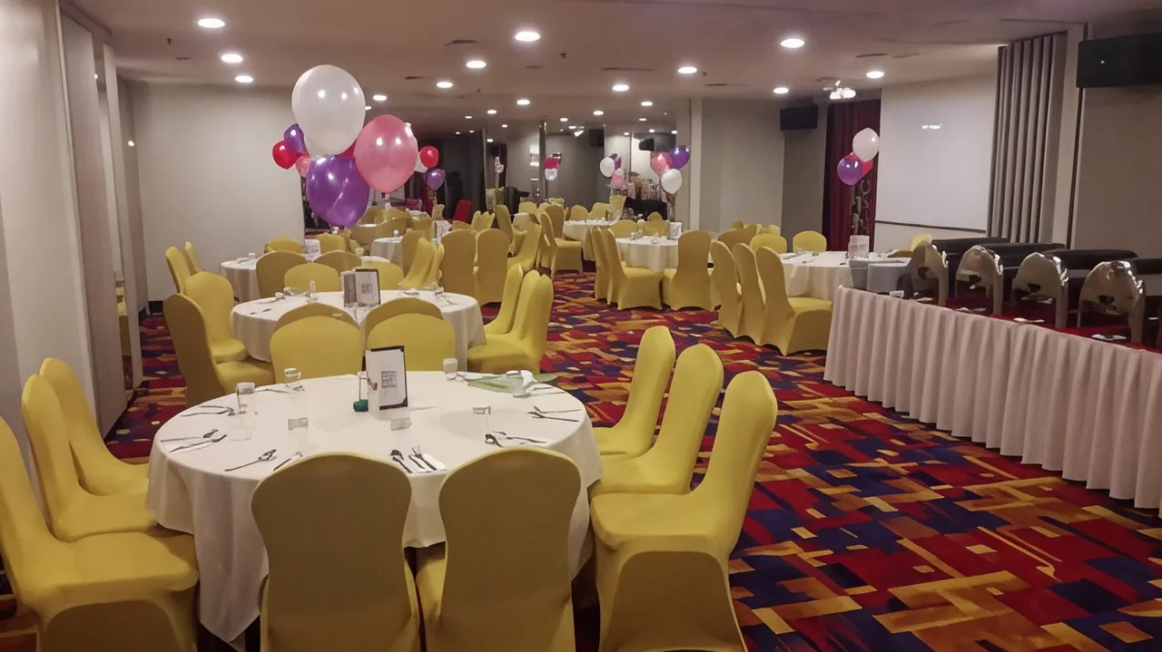 Harbour View Hotel — rooms and atmosphere