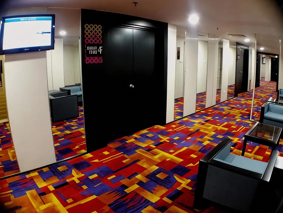 Harbour View Hotel — rooms and atmosphere
