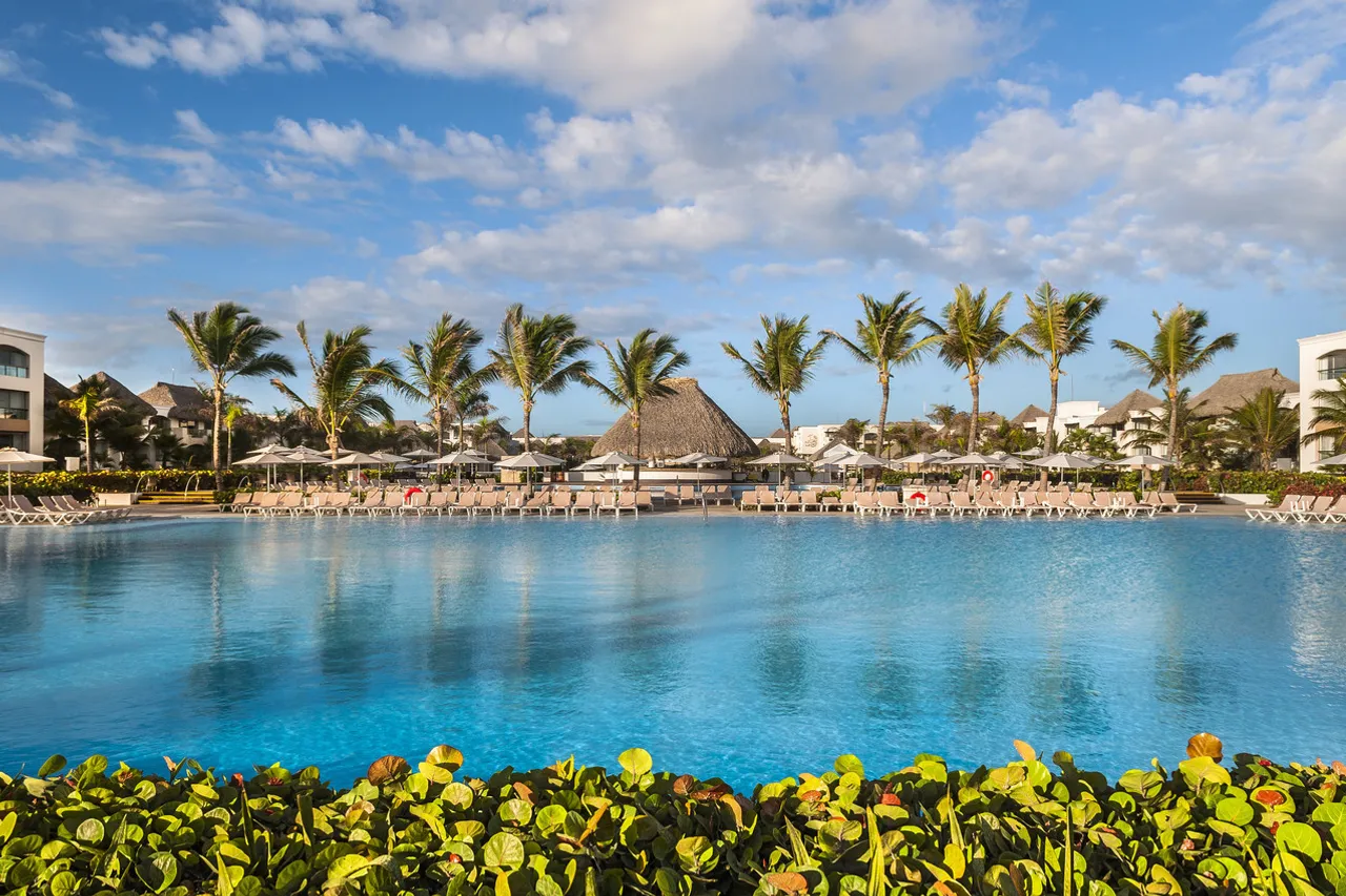 Hard Rock Hotel & Casino Punta Cana — ภาพห้องพักและบรรยากาศ