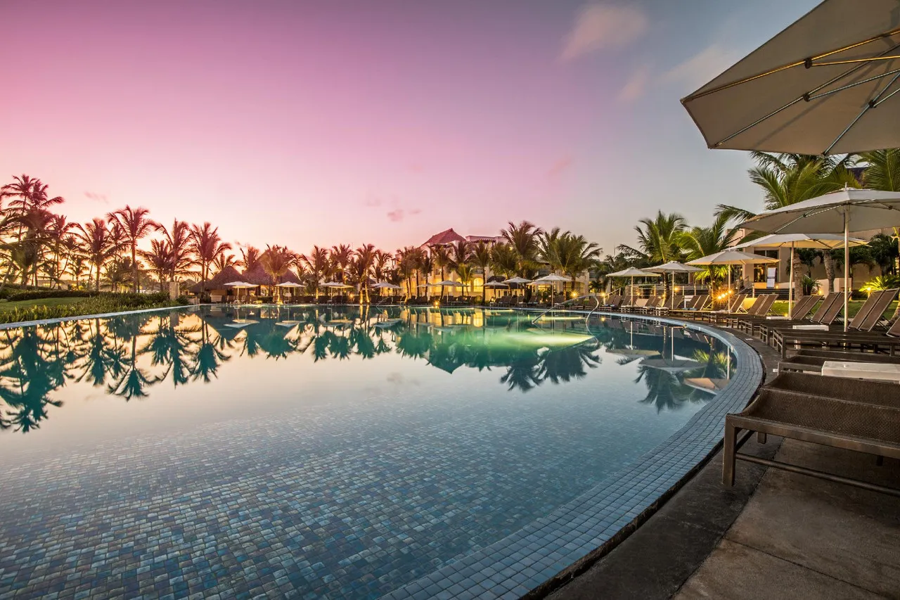 Hard Rock Hotel & Casino Punta Cana — ภาพห้องพักและบรรยากาศ