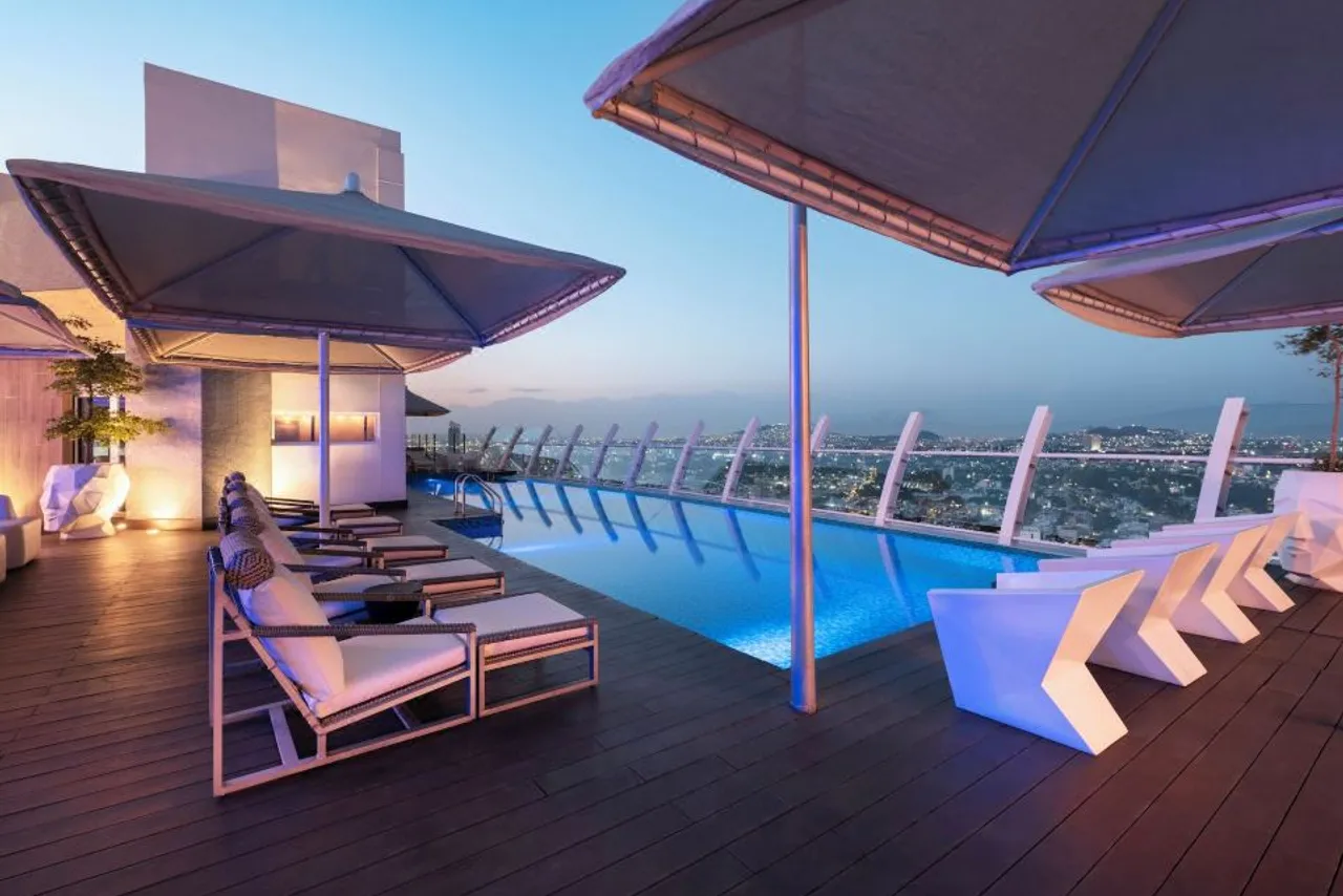 Hard Rock Hotel Guadalajara — โรงแรมในกวาดาลาฮารา