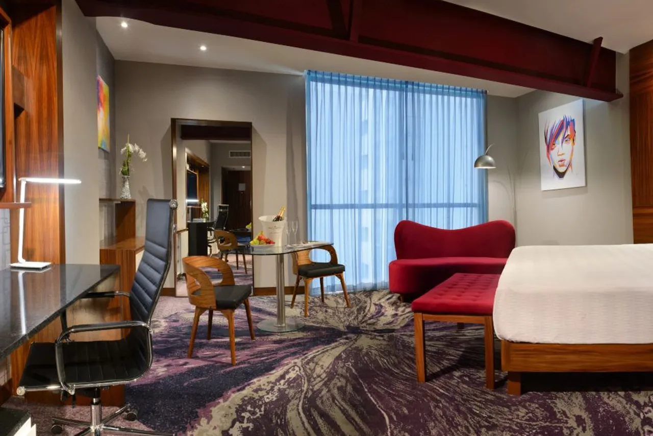 Hard Rock Hotel Guadalajara — ภาพห้องพักและบรรยากาศ
