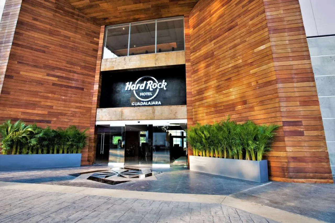 Hard Rock Hotel Guadalajara — ภาพห้องพักและบรรยากาศ