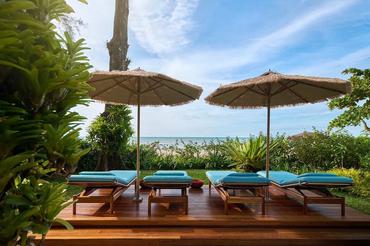 Hard Rock Hotel Penang — rooms and atmosphere