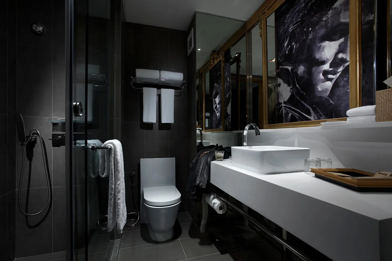Hard Rock Hotel Penang — rooms and atmosphere