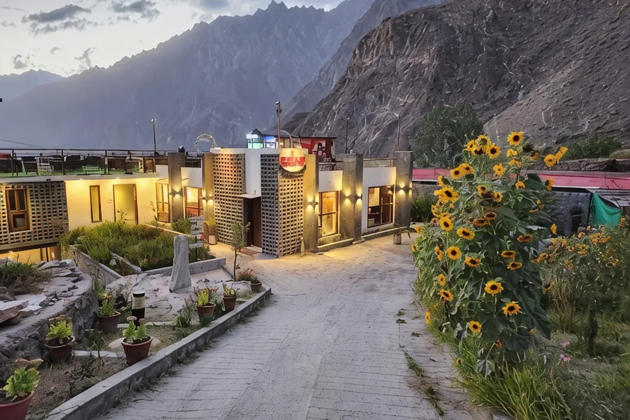 6 โรงแรมน่าพักใน Hunza Valley ปากีสถาน — รีวิวจัดอันดับ ที่พักวิวเทือกเขาคาราโครัม