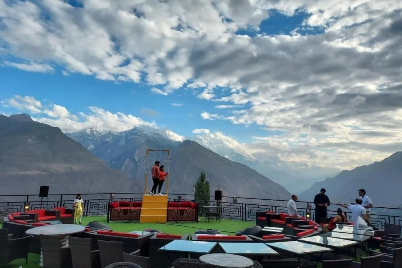 Hard Rock Hunza Resort & Villas — ภาพห้องพักและบรรยากาศ