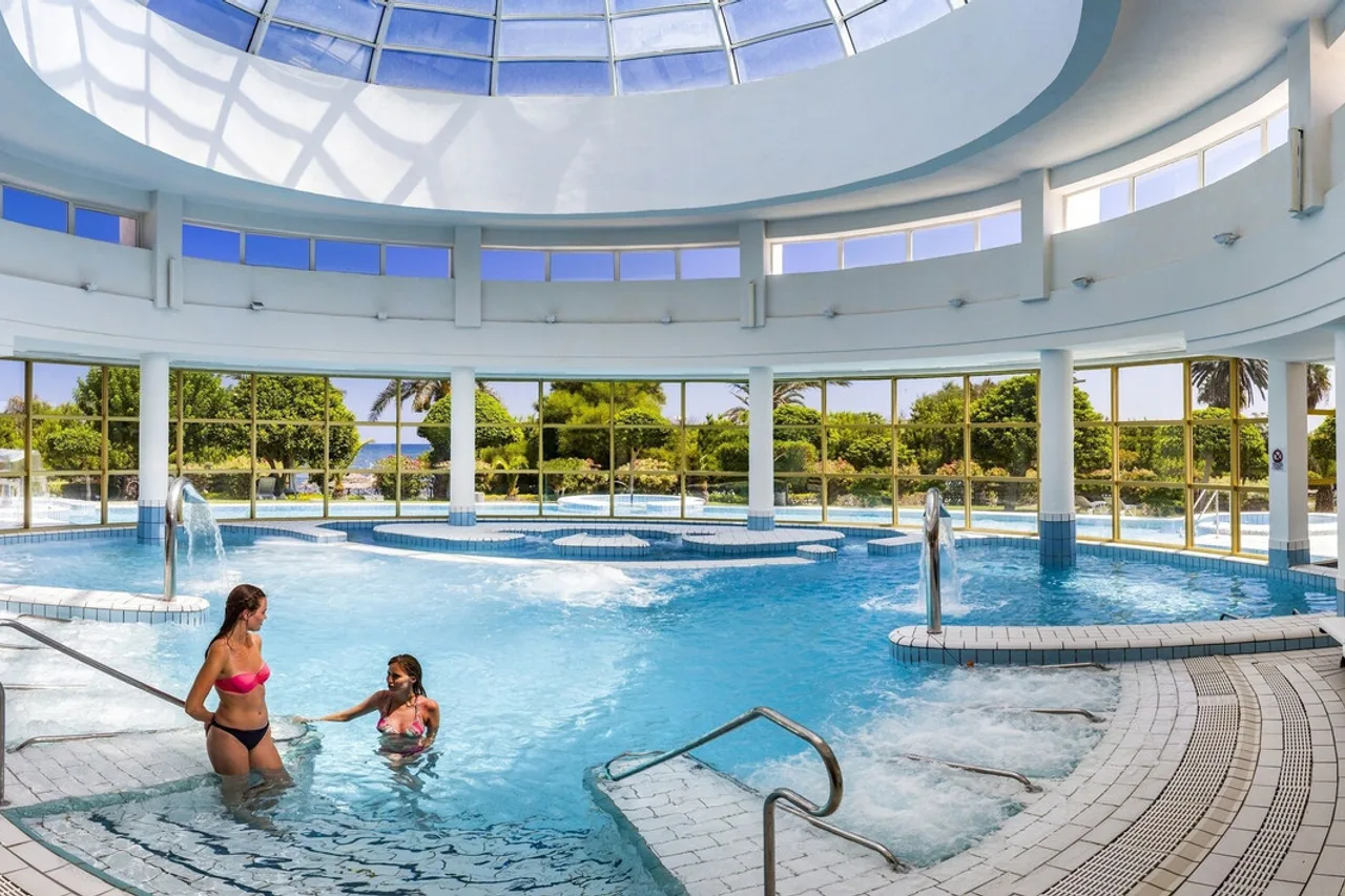 Hasdrubal Thalassa & Spa Port El Kantaoui — ภาพห้องพักและบรรยากาศ