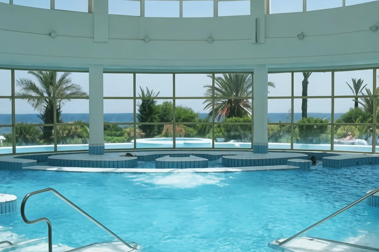 Hasdrubal Thalassa & Spa Port El Kantaoui — ภาพห้องพักและบรรยากาศ