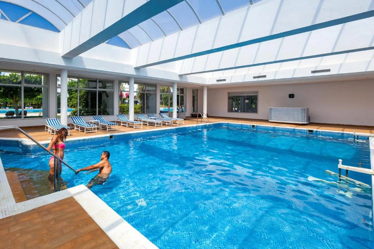 Hasdrubal Thalassa & Spa Port El Kantaoui — ภาพห้องพักและบรรยากาศ