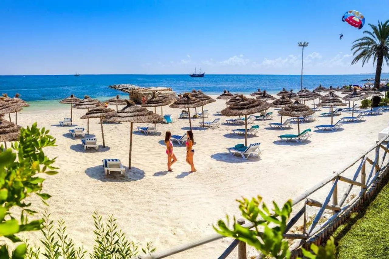 Hasdrubal Thalassa & Spa Port El Kantaoui — ภาพห้องพักและบรรยากาศ