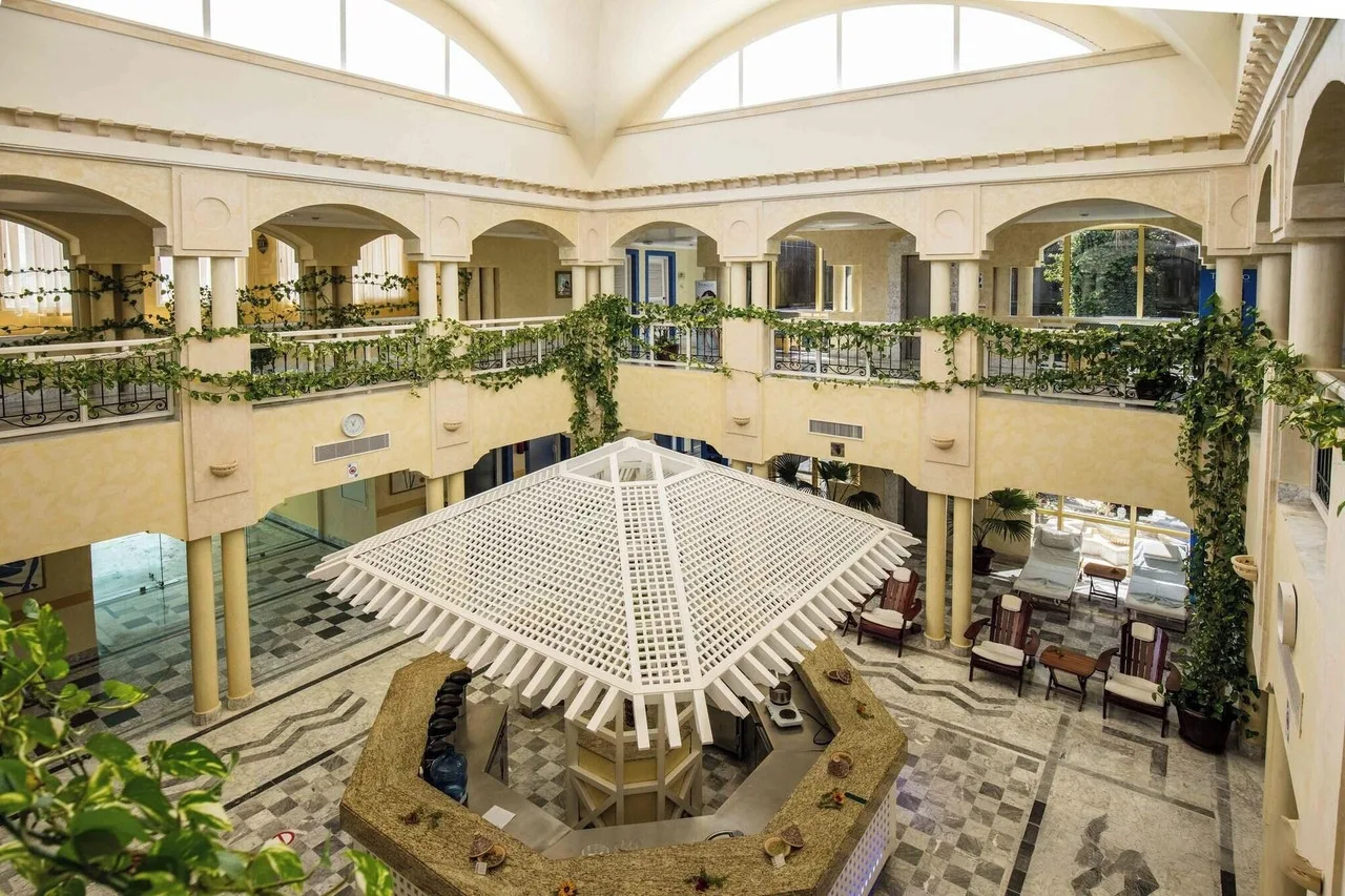 Hasdrubal Thalassa & Spa Port El Kantaoui — ภาพห้องพักและบรรยากาศ