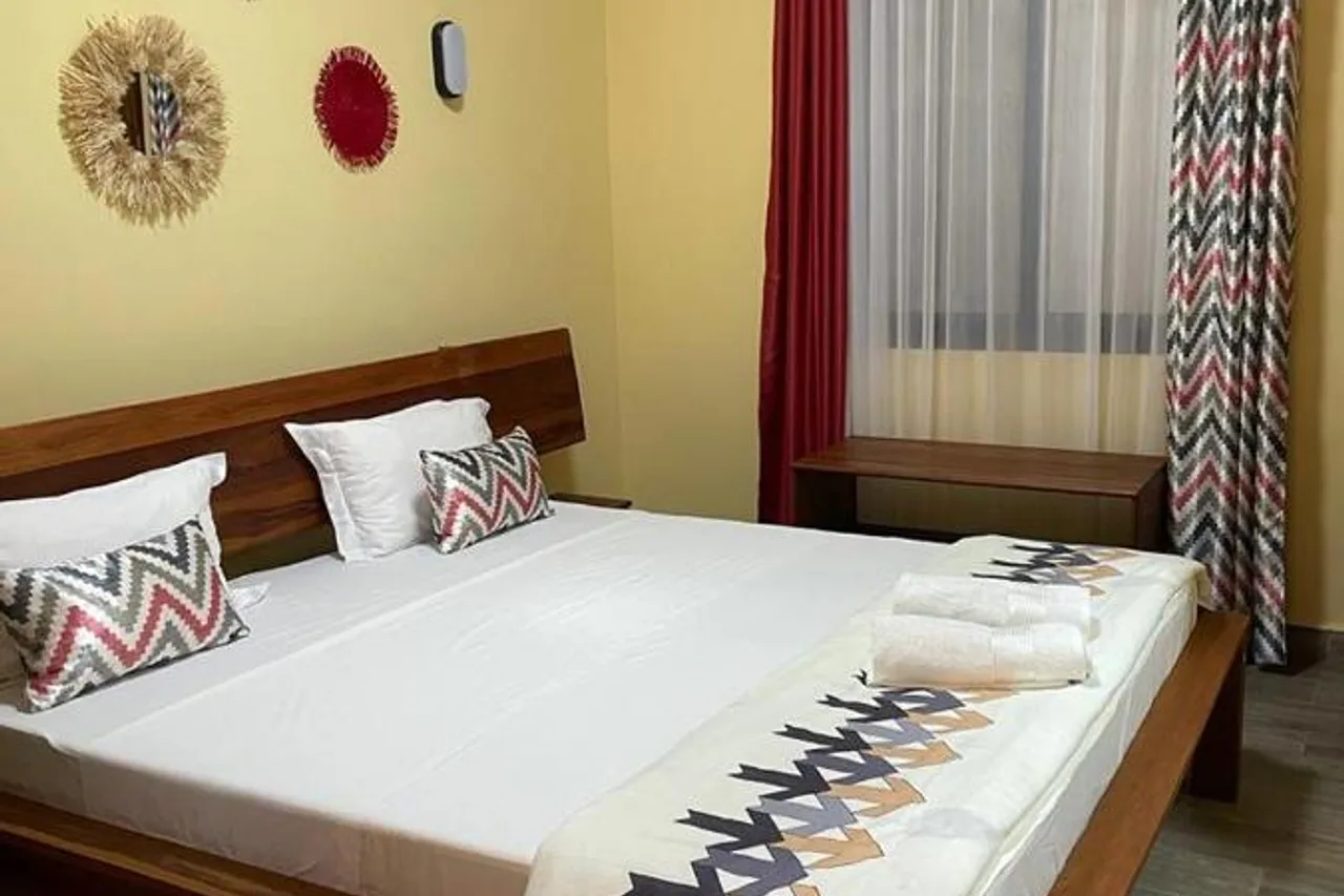 Havana Hôtel — ภาพห้องพักและบรรยากาศ