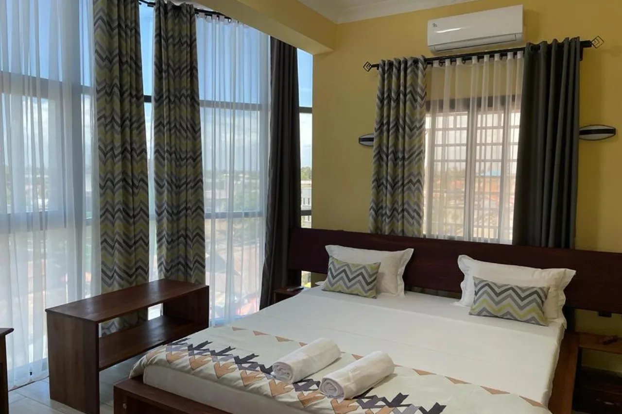 Havana Hôtel — ภาพห้องพักและบรรยากาศ