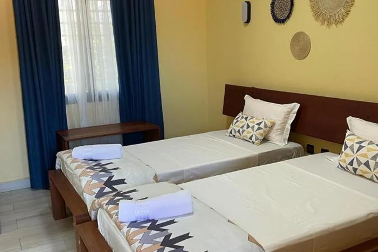 Havana Hôtel — ภาพห้องพักและบรรยากาศ