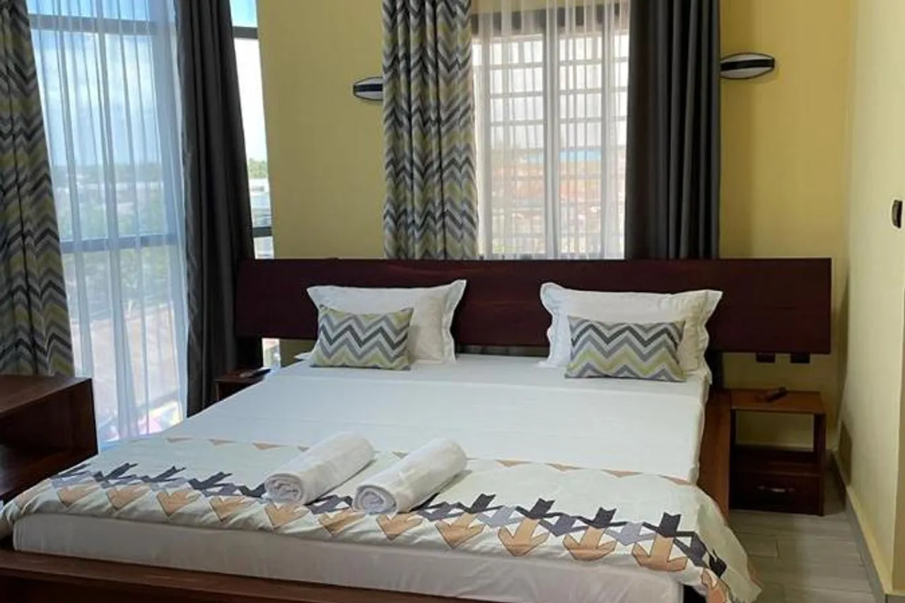 Havana Hôtel — ภาพห้องพักและบรรยากาศ