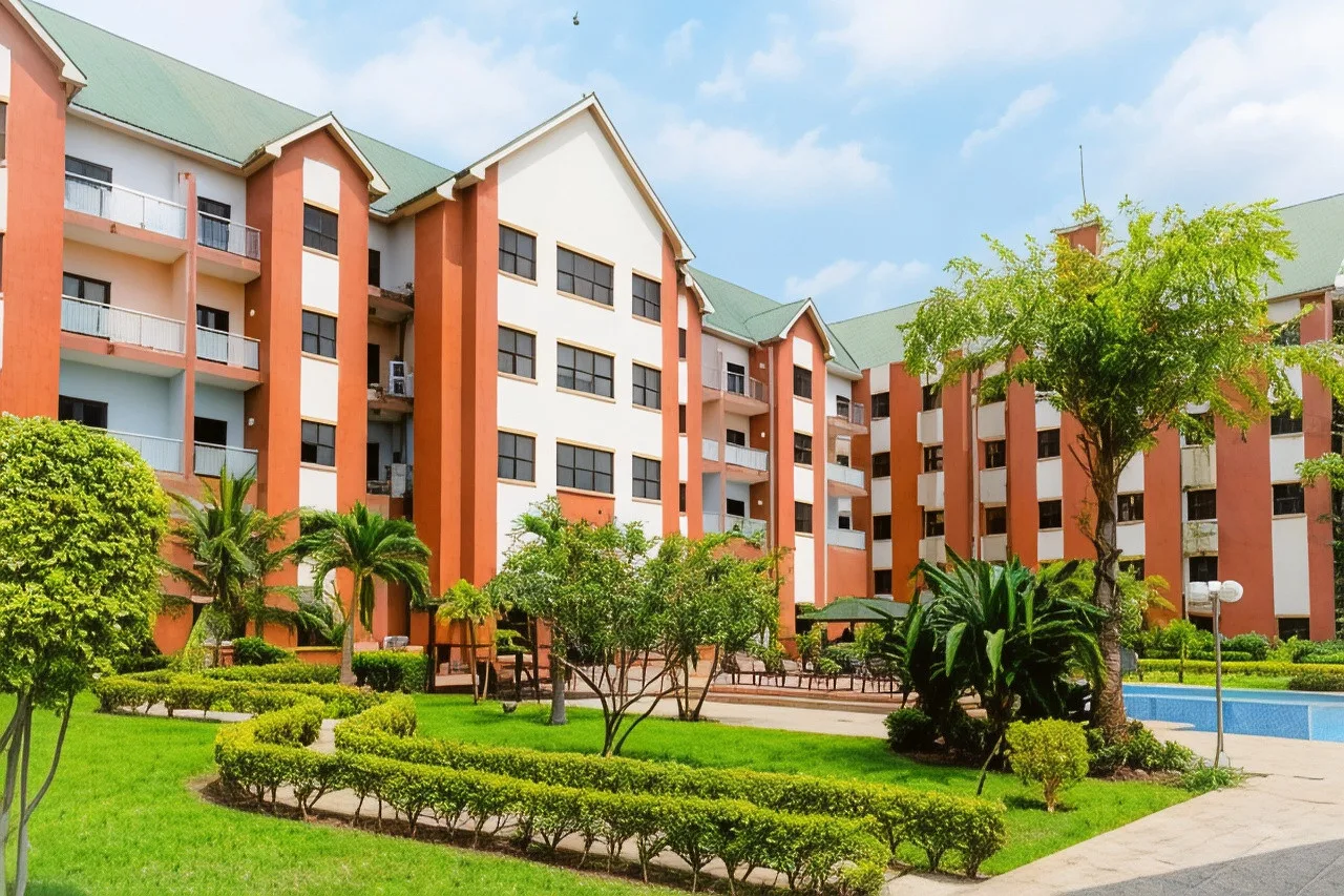 Hawthorn Suites by Wyndham Abuja — อาบูจา