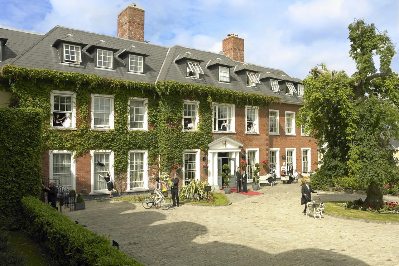 10 โรงแรมน่าพักใน Cork ไอร์แลนด์ — จากคฤหาสน์ 5 ดาวถึงที่พักใจกลางเมือง