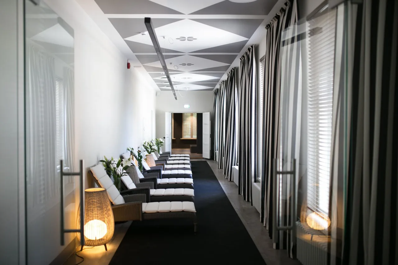 Hedon Spa & Hotel — ภาพห้องพักและบรรยากาศ