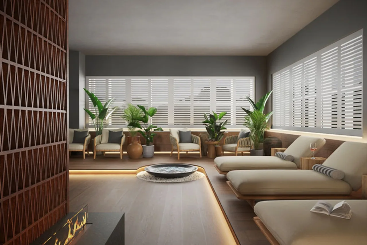 Hedon Spa & Hotel — ภาพห้องพักและบรรยากาศ