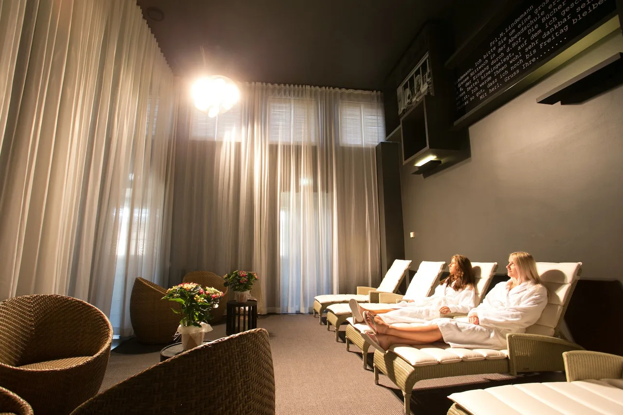 Hedon Spa & Hotel — ภาพห้องพักและบรรยากาศ