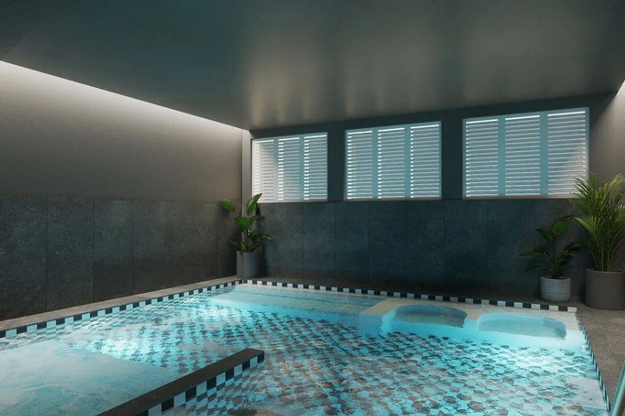 Hedon Spa & Hotel — ภาพห้องพักและบรรยากาศ