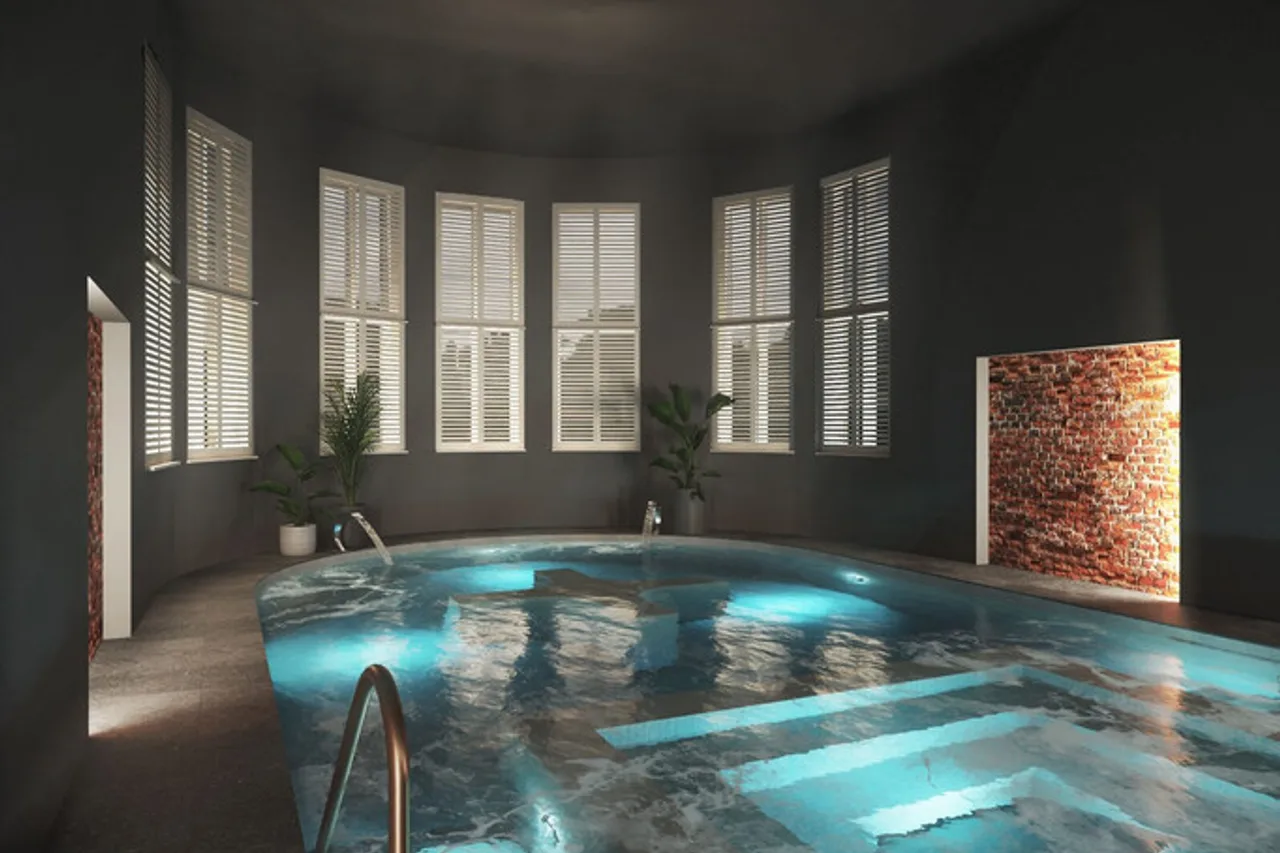 Hedon Spa & Hotel — ภาพห้องพักและบรรยากาศ