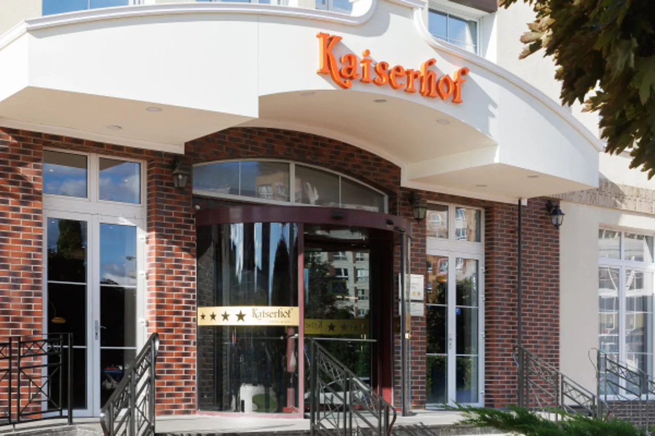 Heliopark Kaiserhof Hotel — ภาพห้องพักและบรรยากาศ