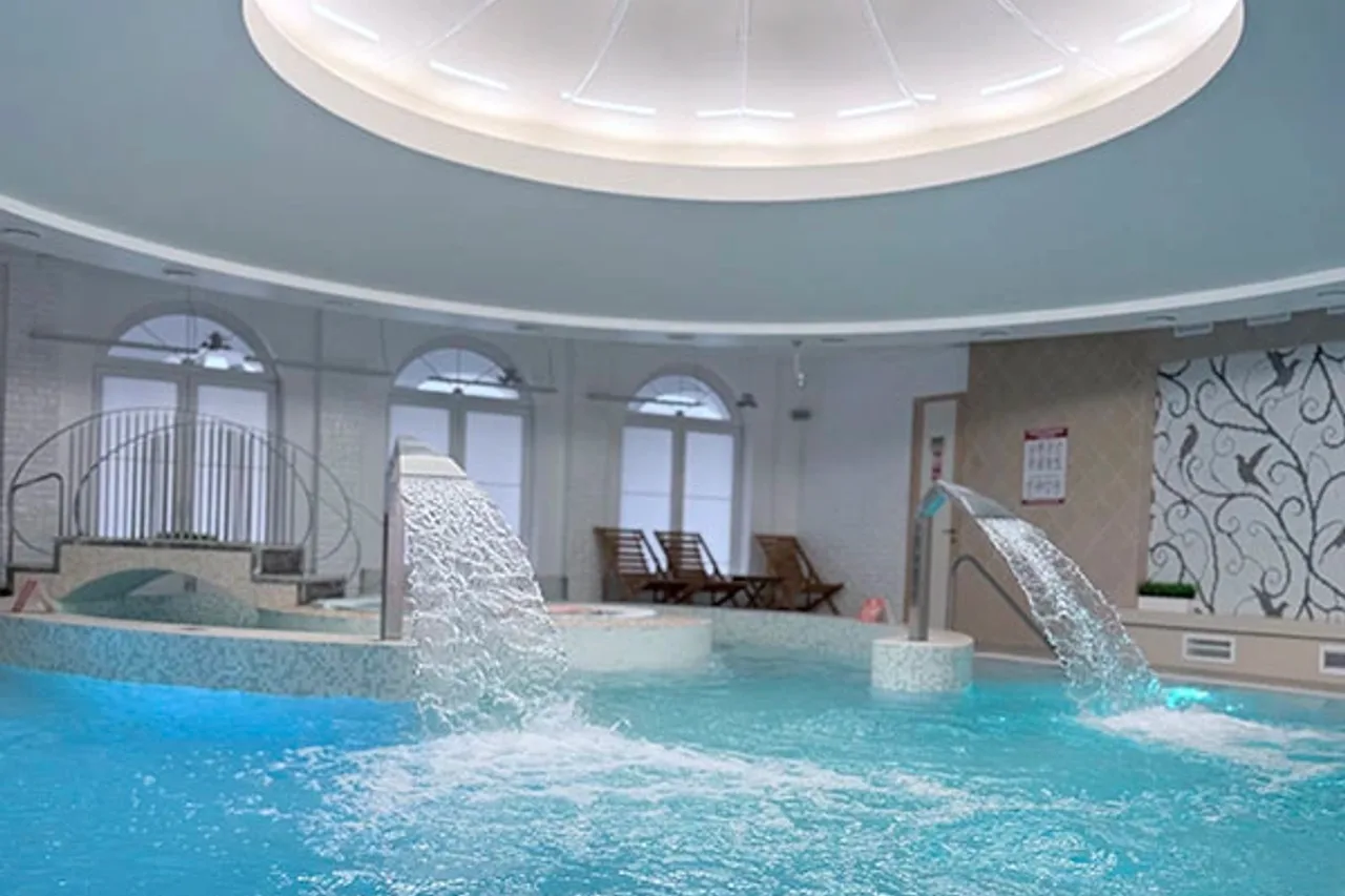 Heliopark Kaiserhof Hotel — ภาพห้องพักและบรรยากาศ