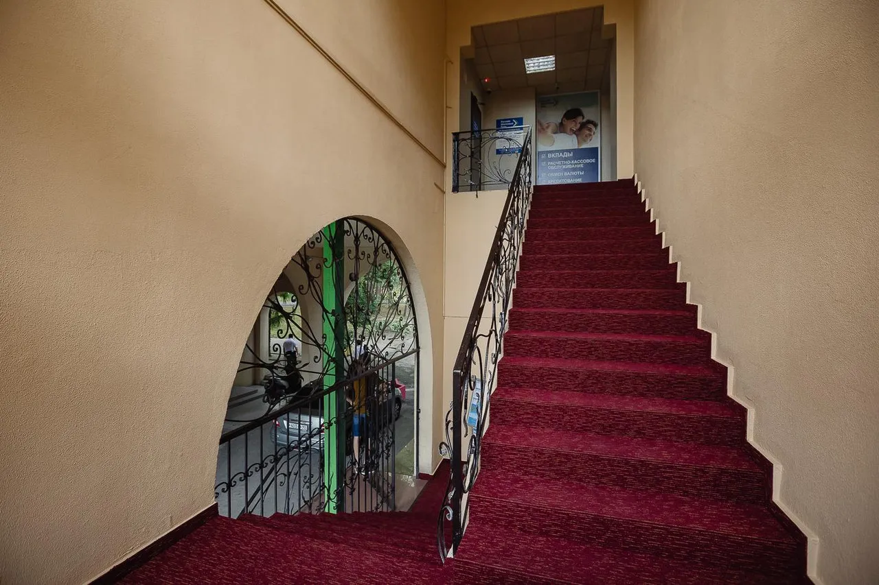 Helix Hotel — rooms and atmosphere