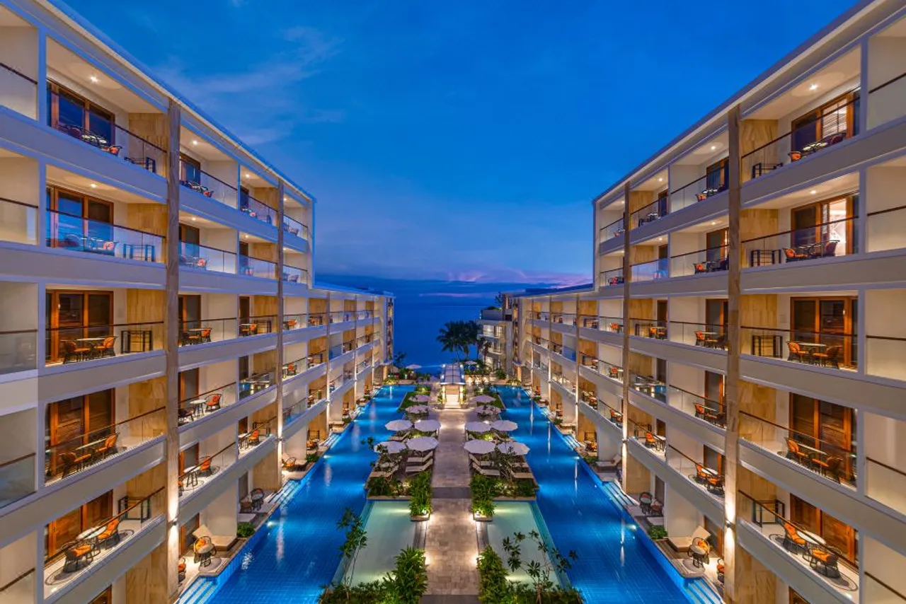 Henann Premier Coast Resort — ภาพห้องพักและบรรยากาศ