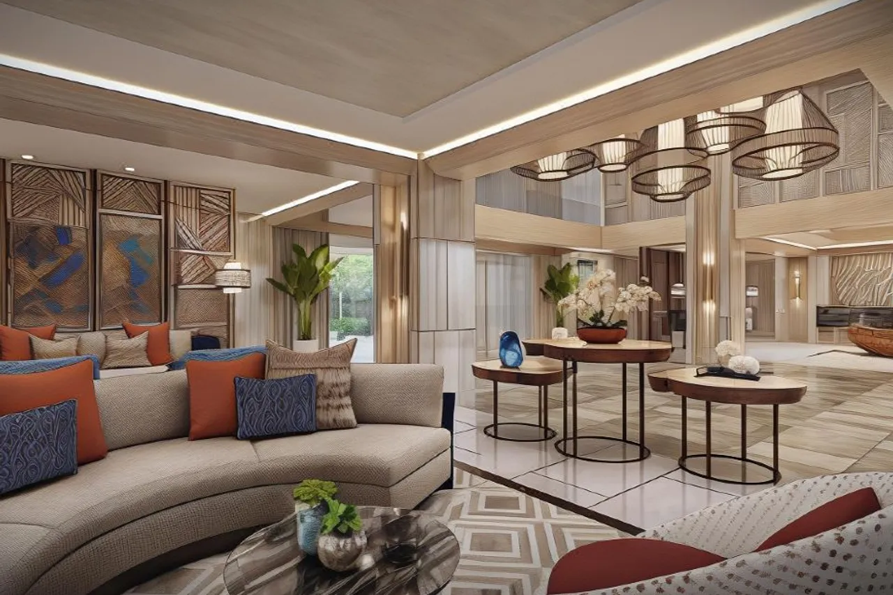 Henann Premier Coast Resort — ภาพห้องพักและบรรยากาศ