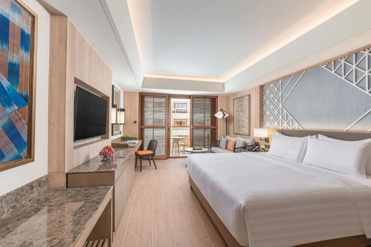 Henann Premier Coast Resort — ภาพห้องพักและบรรยากาศ