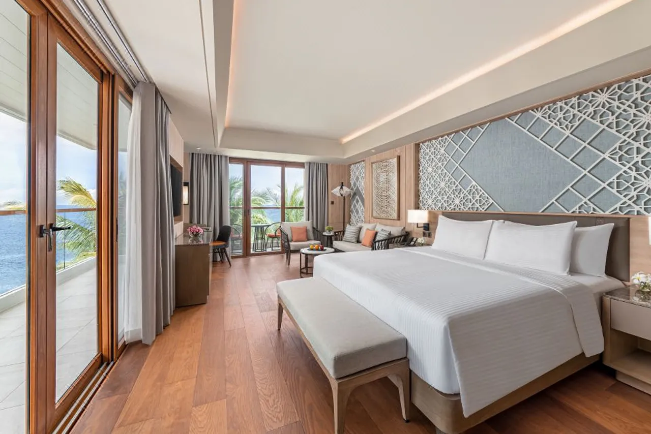 Henann Premier Coast Resort — ภาพห้องพักและบรรยากาศ