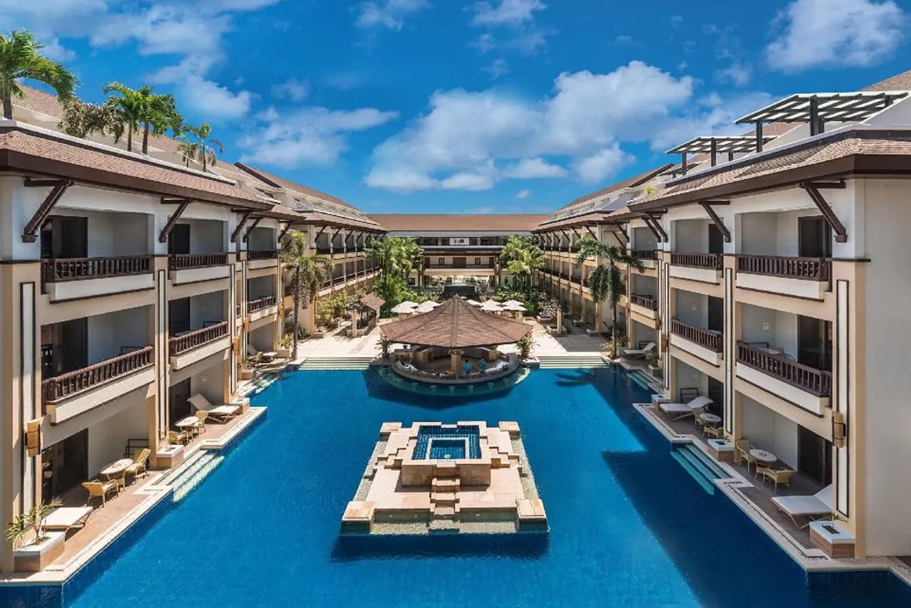 Henann Regency Resort and Spa — โรงแรมในโบราเคย์