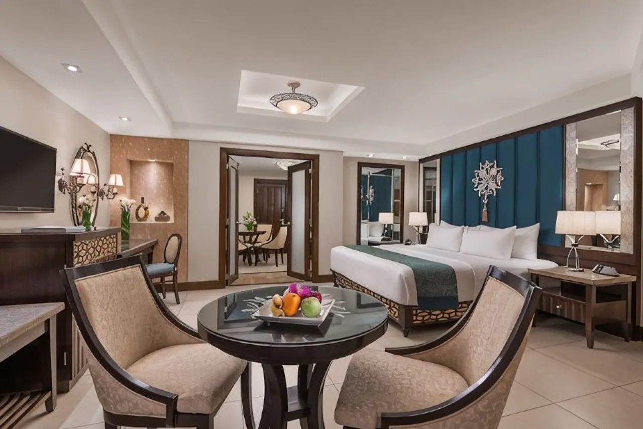 Henann Regency Resort and Spa — ภาพห้องพักและบรรยากาศ
