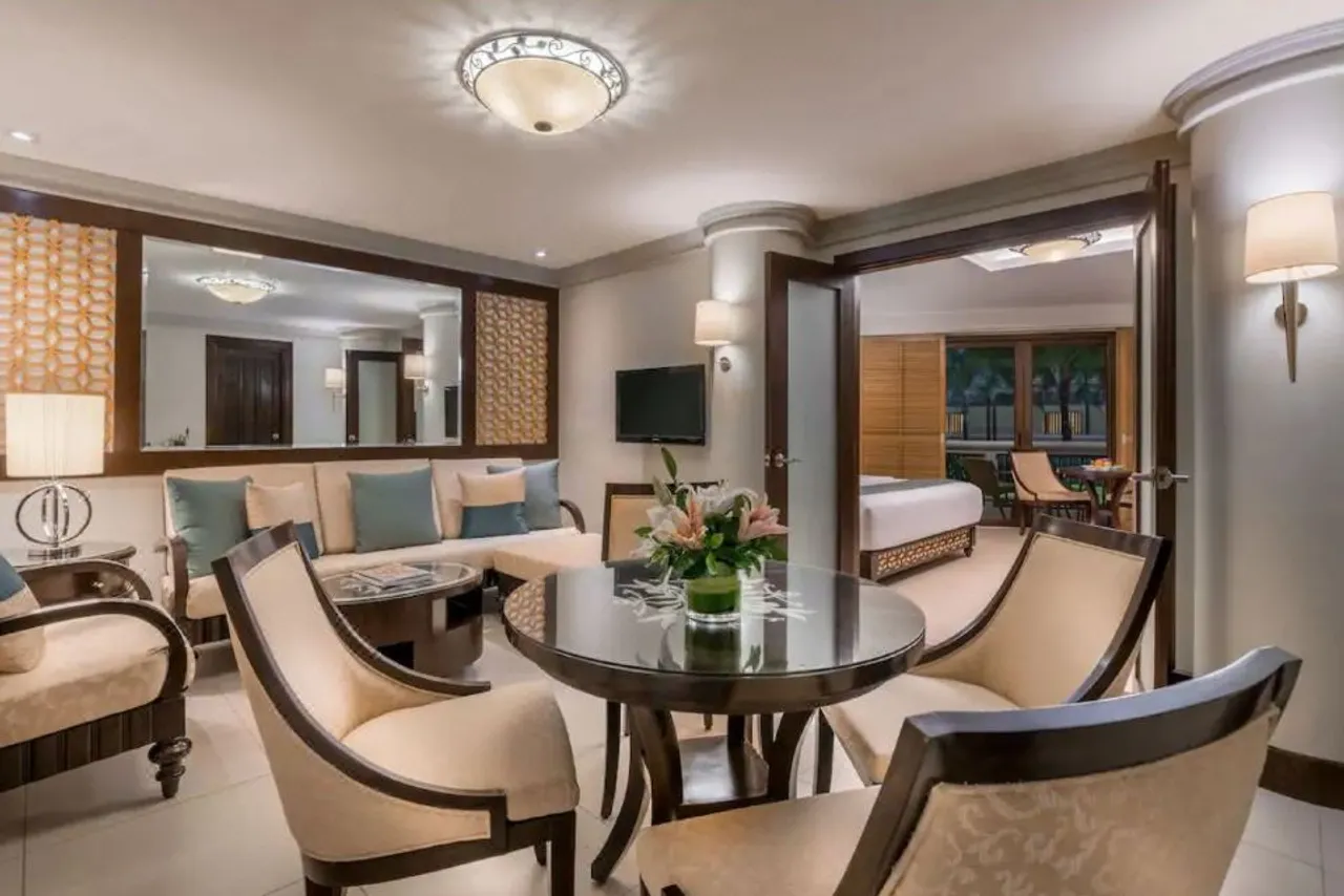 Henann Regency Resort and Spa — ภาพห้องพักและบรรยากาศ