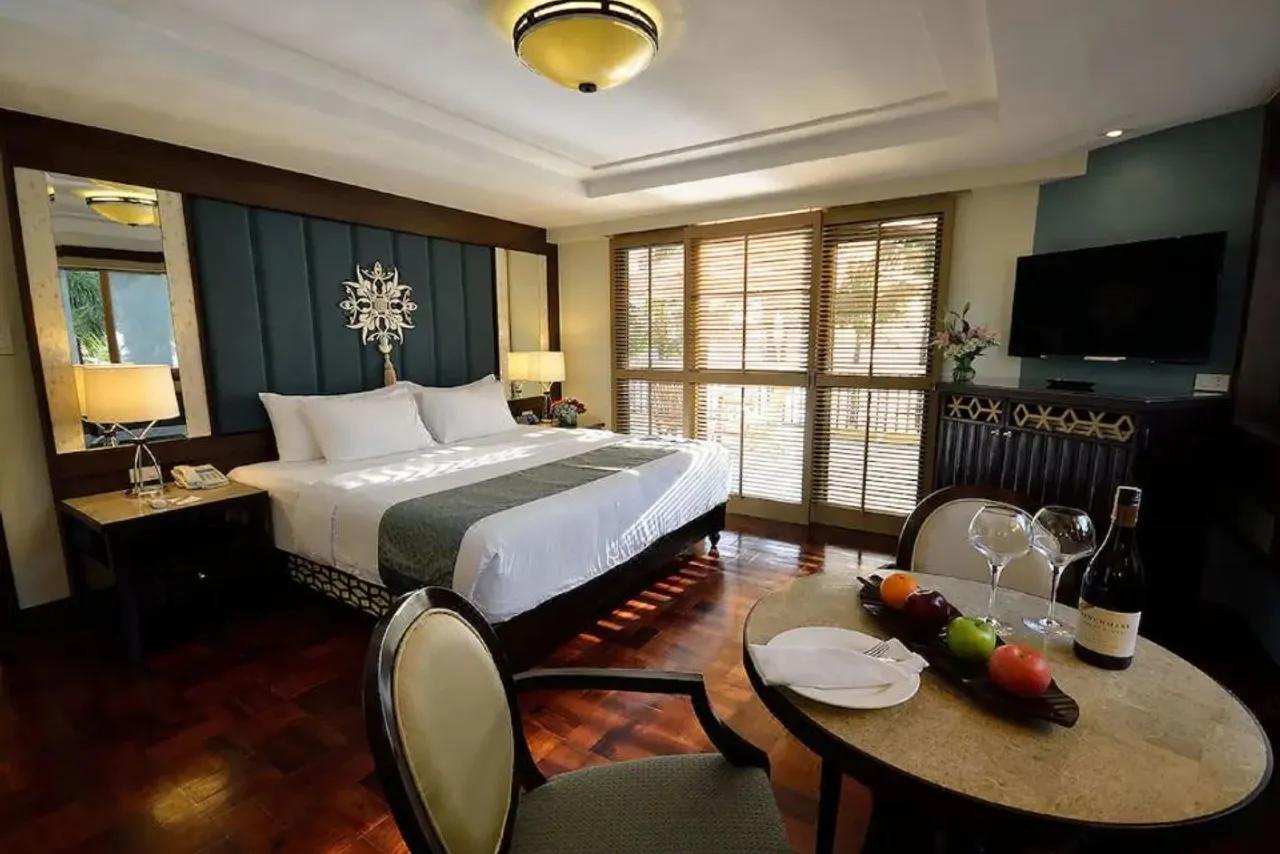 Henann Regency Resort and Spa — ภาพห้องพักและบรรยากาศ