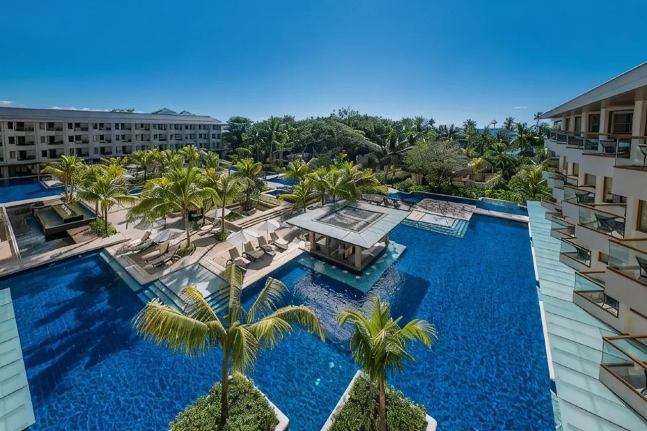 Henann Resort Alona Beach — โรงแรมในโบโฮล & ปังเลา