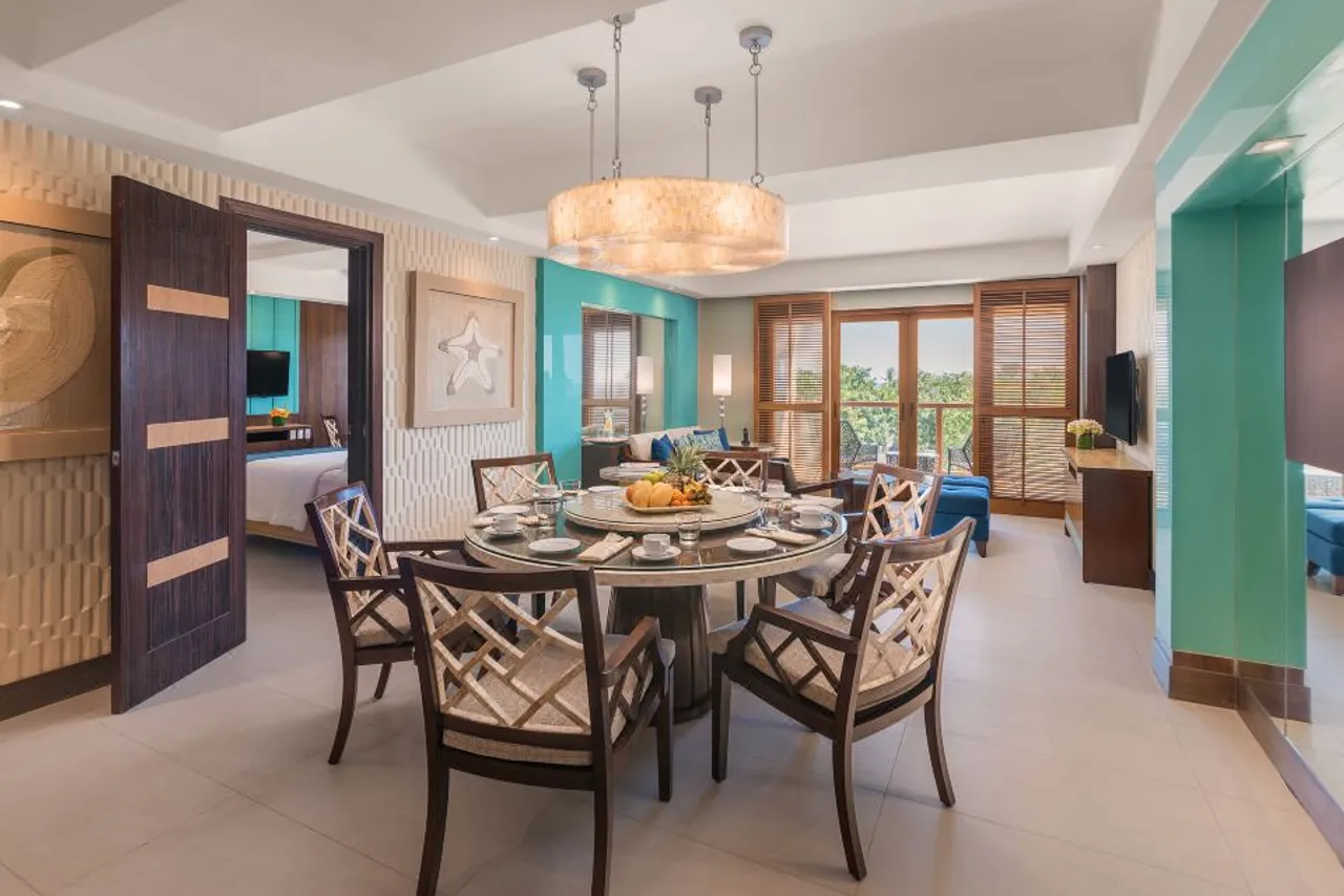 Henann Resort Alona Beach — ภาพห้องพักและบรรยากาศ