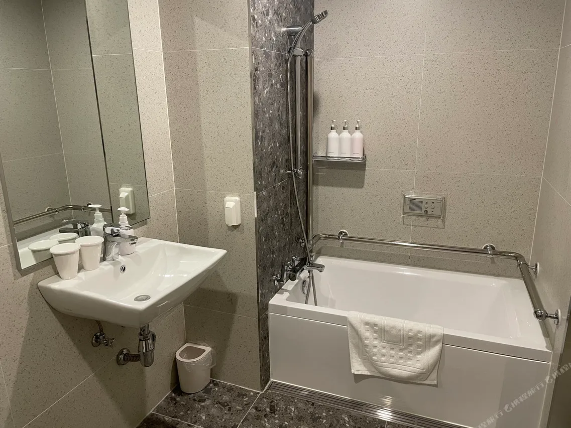 Henn na Hotel Seoul Myeongdong — rooms and atmosphere