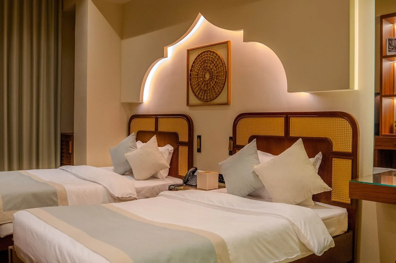 Heritage Inn Hotel Apartments — อัลวักเราะห์