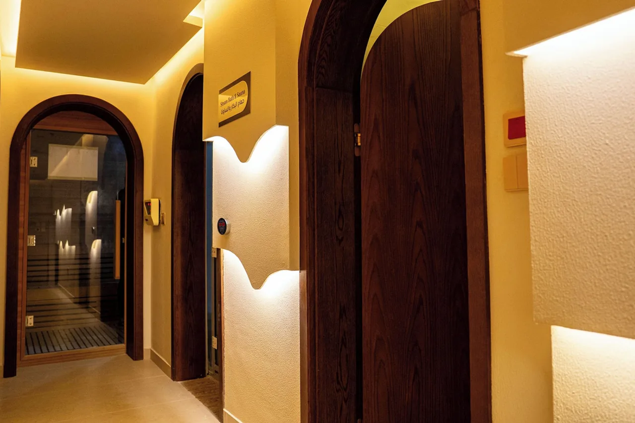 Heritage Inn Hotel Apartments — ภาพห้องพักและบรรยากาศ
