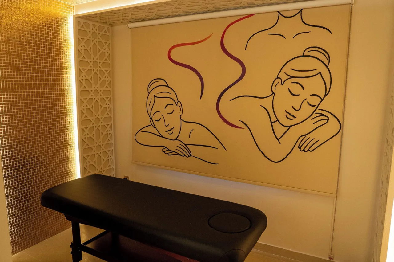 Heritage Inn Hotel Apartments — ภาพห้องพักและบรรยากาศ