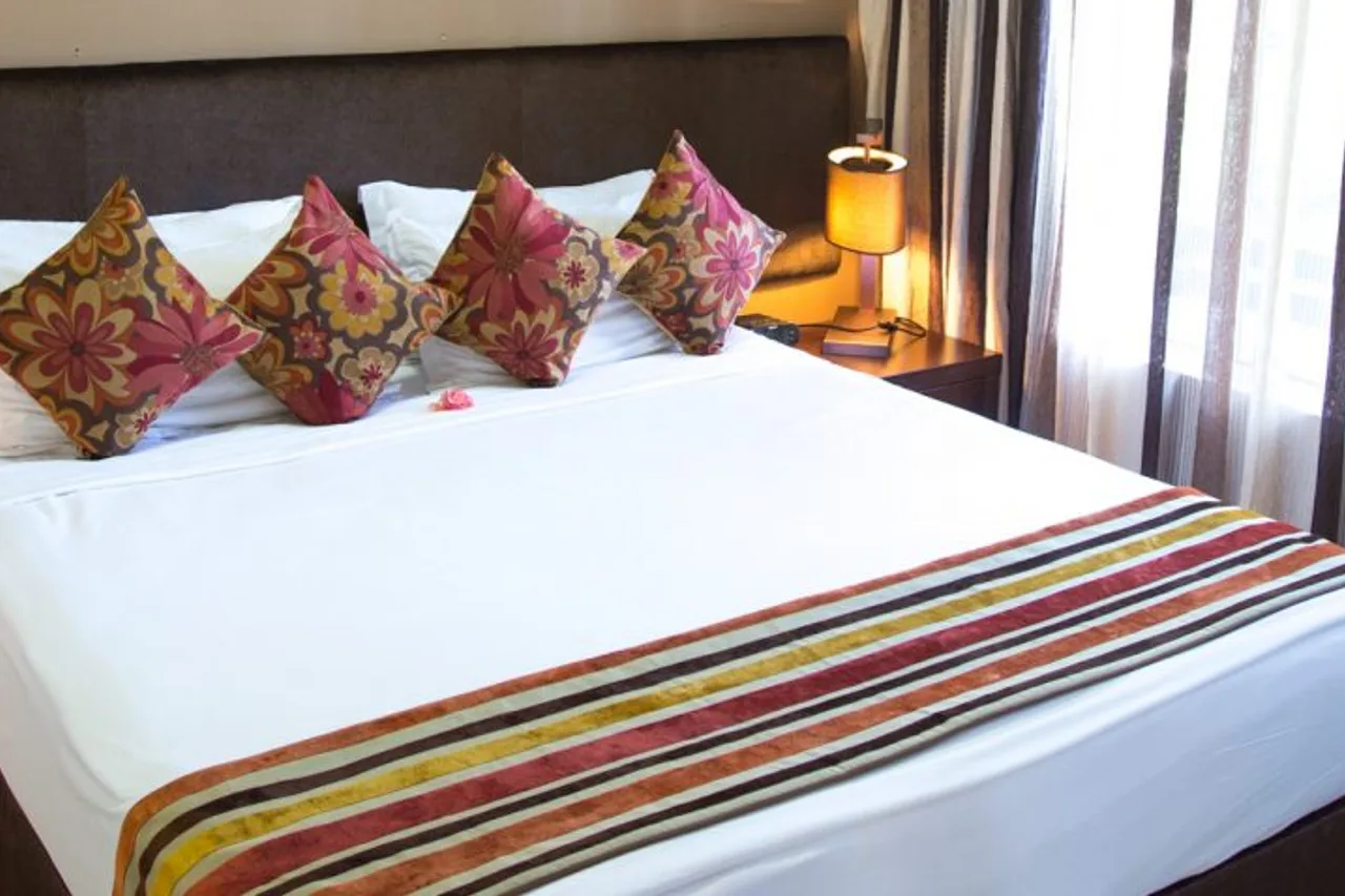 Heritage Park Hotel — ภาพห้องพักและบรรยากาศ