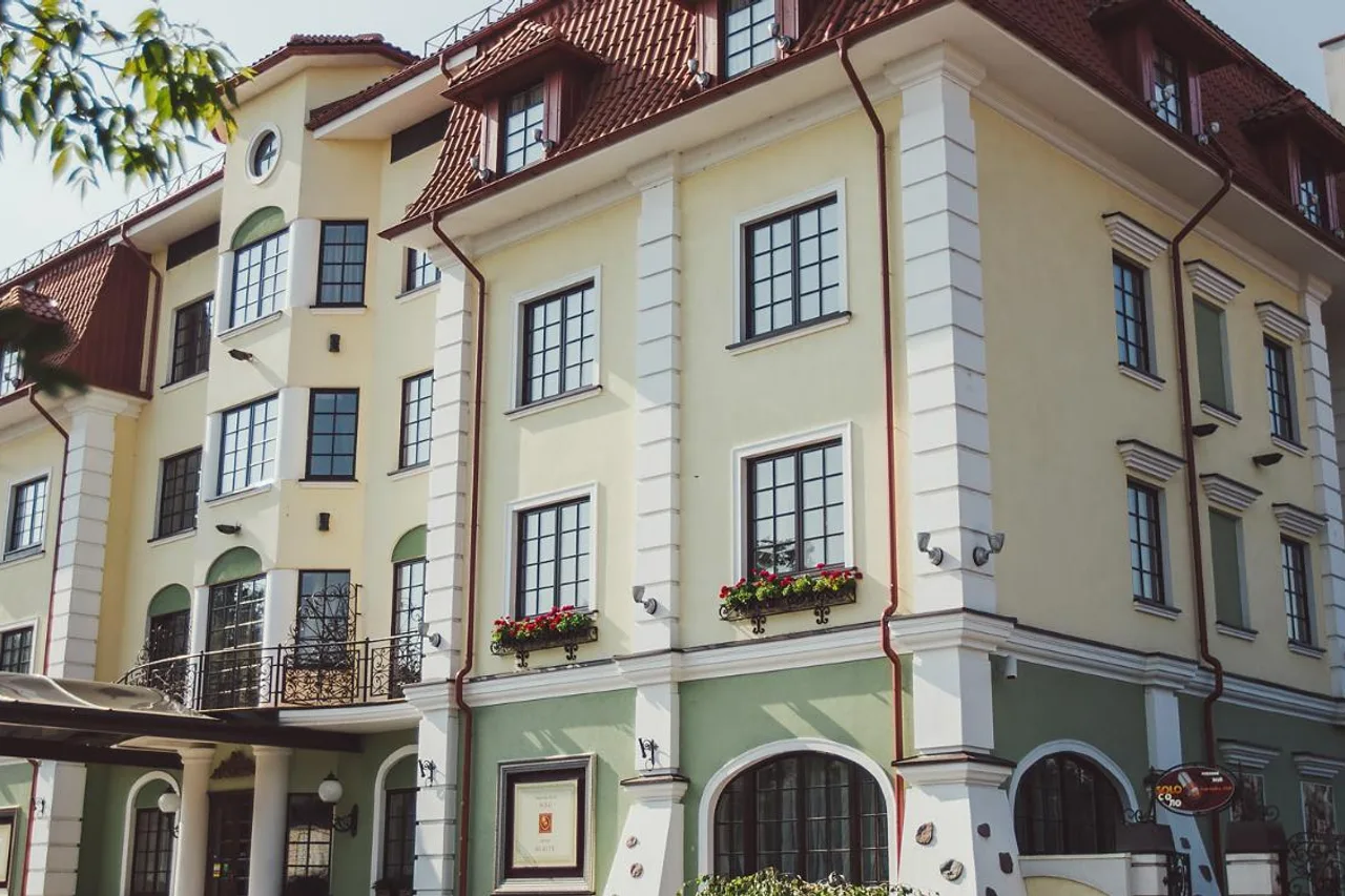 5 โรงแรมน่าพักใน Brest เบลารุส — รีวิวจัดอันดับ ที่พักใกล้ป้อมเบรสต์และถนน Sovetskaya