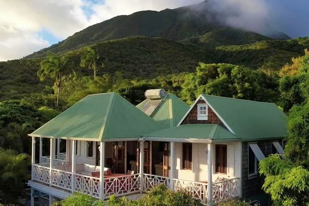 Hermitage Nevis — ชาร์ลสทาวน์